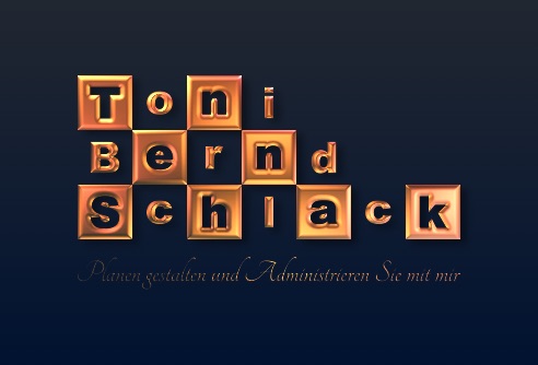 Toni Bernd Schlack
