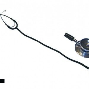 Stethoskop "DUPLEX";"HW10.370.00BL