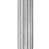 Klingenhalter Figur 7 mit kurzem Flachgriff