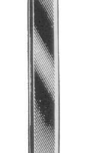 Modelliermesser mit Metallheft