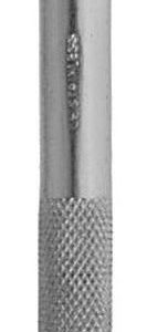 Modellierinstrument Griff Aluminium (gelb) Figur 4