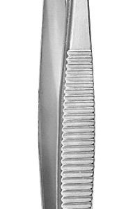 Pinzette mit Zahn -Standard- 1:2 Zähne 18.350.10zum Preis von 12.66 zzgl. Versand Hersteller : Heiko Wild