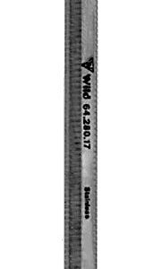 Zahnreiniger massiv -Achtkantgriff- Fig. 17 64.280.17zum Preis von 11.10 zzgl. Versand Hersteller : Heiko Wild