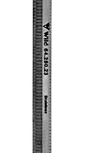 Zahnreiniger massiv -Achtkantgriff- Fig. 23 64.280.23zum Preis von 11.10 zzgl. Versand Hersteller : Heiko Wild