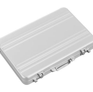 Mini Koffer aus Aluminium -ETMB-100-65-17/01- ETMB-100-65-17/01zum Preis von 46.83 zzgl. Versand Hersteller : Heiko Wild