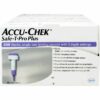 ACCU-CHEK Safe T Pro Plus Lanzetten 200 St.