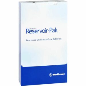 MINIMED Veo Reservoir-Pak 1,8 ml AAA-Batterien 20 St.