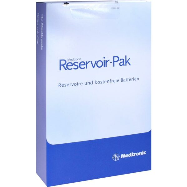 MINIMED Veo Reservoir-Pak 3 ml AAA-Batterien