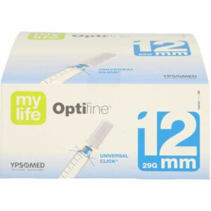 MYLIFE Optifine Pen-Nadeln 12 mm 100 St.