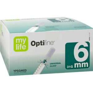 Mylife Optifine Kanülen 6 mm Cpc