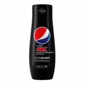 Sodastream Sirup Pepsi Max 440 ml