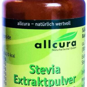 Stevia Extrakt Pulver