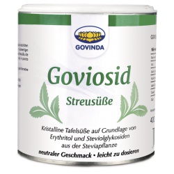 Stevia-Granulat