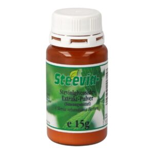 Stevia Pulver rein und bitterfrei kaufen