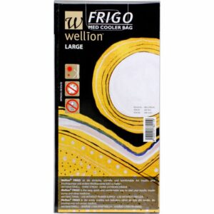 WELLION FRIGO L med cooler bag 1 St.