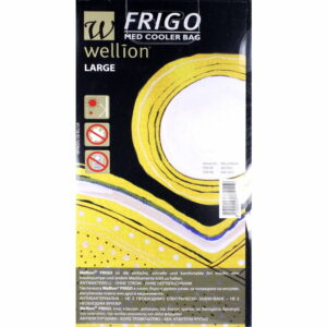 WELLION FRIGO L med cooler bag 1 St ohne
