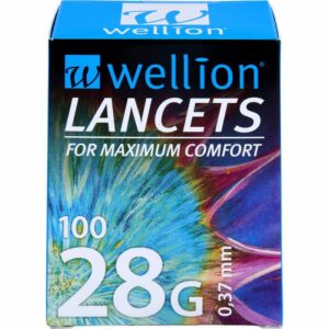 WELLION Lancets 28 G 100 St.