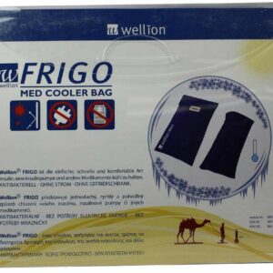 Wellion Frigo Xxl Med Cooler Bag