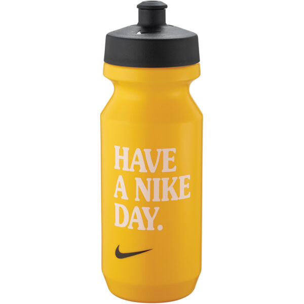 NIKE Big Mouth Trinkflasche 2.0 650 ml 764 dark sulfur/black/white/black