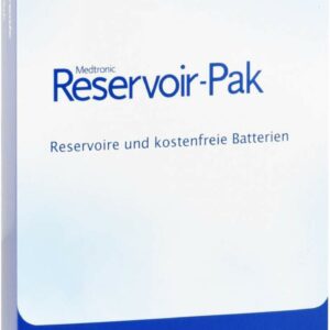 Minimed Veo Reservoir-Pak 3 ml Aaa-Batterien