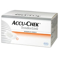 Accu-Chek Tenderlink 13 Mm - 10 St
