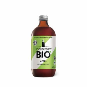 Sodastream Bio Sirup Apfel 500 ml