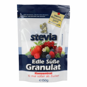Stevia Edle Süße Granulat - 100 g