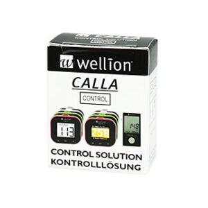 Wellion Calla Kontrolllösung Stufe 1 - 1 St