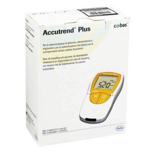 Accutrend® Plus mmol/dl