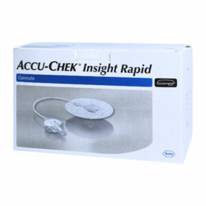 Accu-Chek Insight Rapid Infusionsset - None