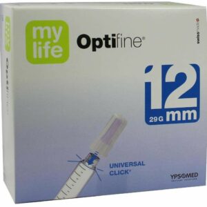 Mylife Optifine Kanülen 12 mm