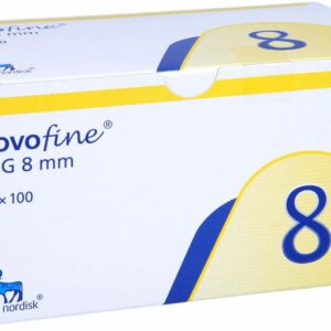Novofine 8 Kanülen 0