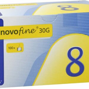 Novofine 8 Kanülen 0