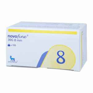 Novofine 8 Mm Kanülen 30 G Thinwall - None