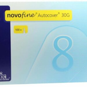 Novofine Autocover Kanülen 30g