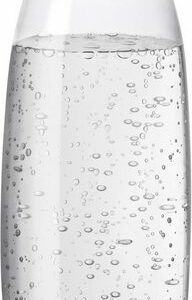 SodaStream Wassersprudler Flasche "DuoPack Fuse", (Set, 2-tlg), Kunststoff, Ersatzflaschen für SodaStream Wassersprudler mit PET-Flaschen