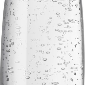 SodaStream Wassersprudler Flasche DuoPack Fuse, (Set, 2 tlg.), Kunststoff, Ersatzflaschen für SodaStream Wassersprudler mit PET-Flaschen