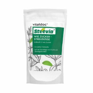 Gesund & Leben Stevia Streusüße: ideal zum Backen