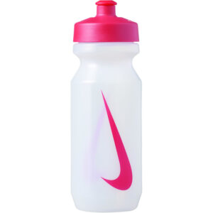 NIKE Big Mouth Trinkflasche 2.0 650 ml 944 clear/sport red/sport red