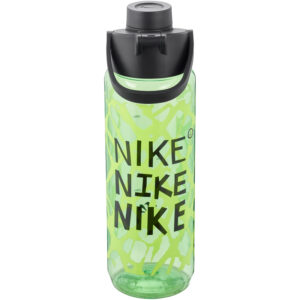 NIKE TR Renew Recharge Chug Graphic Trinkflasche 709 ml 310 - ghost green/black/black