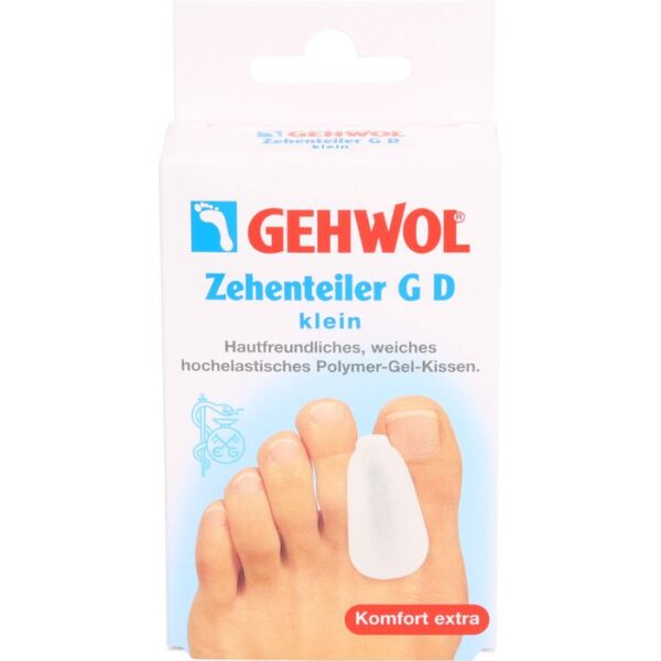 GEHWOL Zehenteiler G klein 3 St.