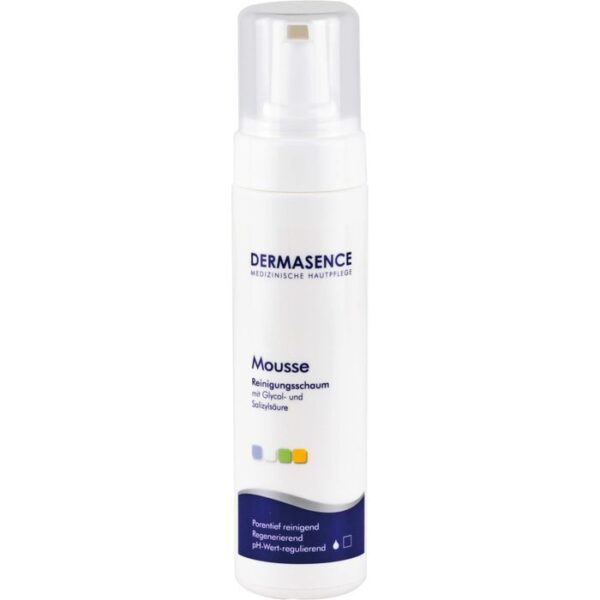 DERMASENCE Mousse Reinigungsschaum 200 ml