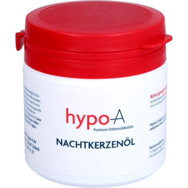 HYPO A Nachtkerzenöl Kapseln 150 St.