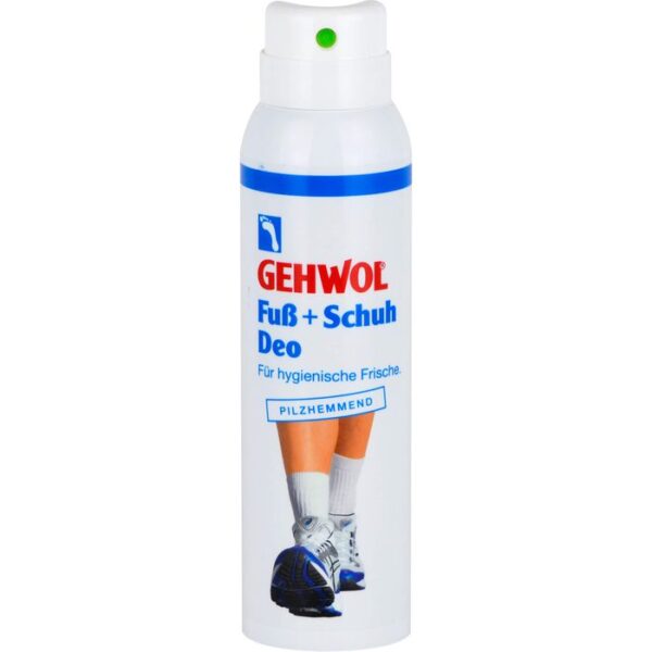 GEHWOL Fuß- und Schuh-Deo-Spray 150 ml