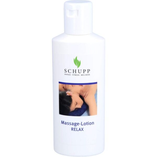 MASSAGE-LOTION Relax 200 ml