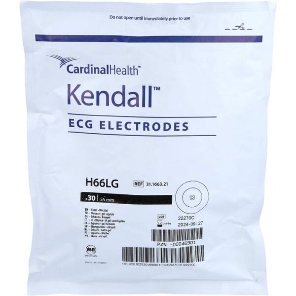 ELEKTRODEN ERW./Päd.H66LG Liquidgel 30 St.