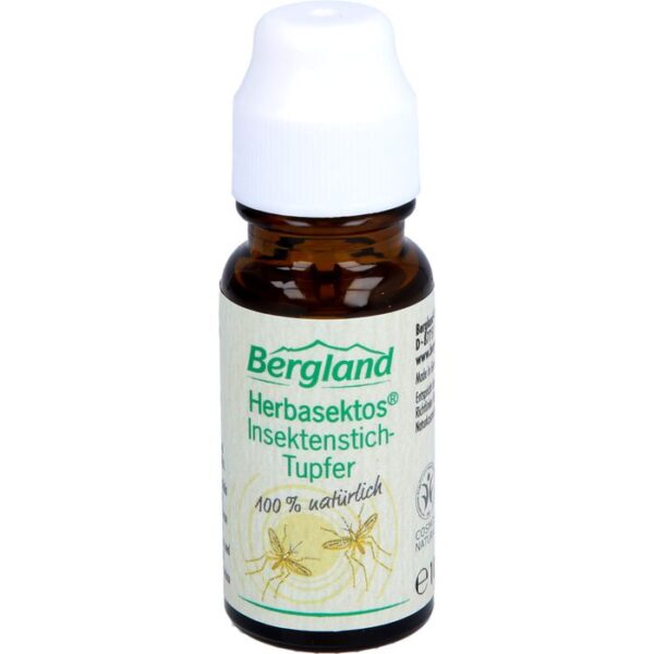 INSEKTENSTICH Tupfer 10 ml