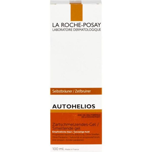 ROCHE-POSAY Autohelios Gel-Creme 100 ml