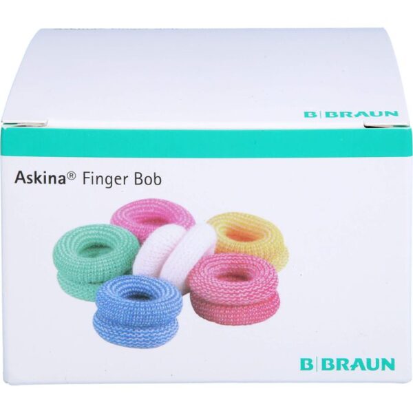 ASKINA Finger Bob large 25 St.