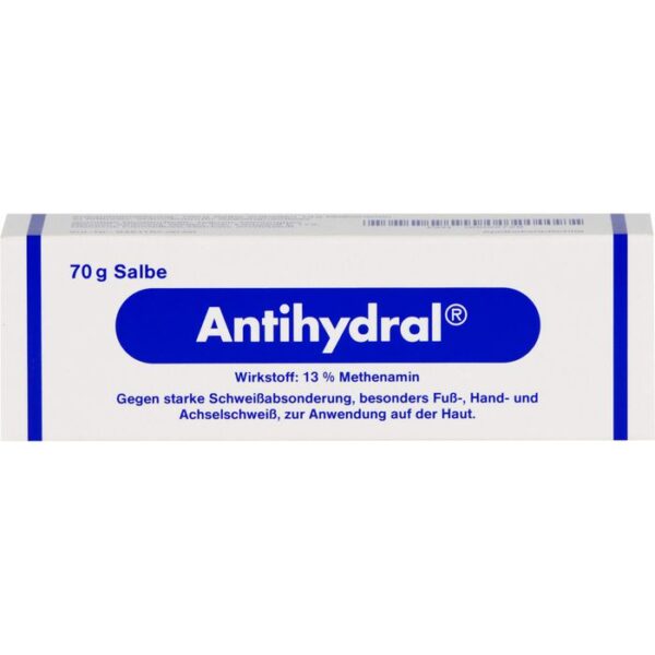 ANTIHYDRAL Salbe 70 g